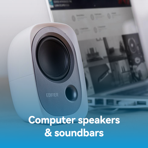 Edifier Computer Speakers & Soundbars