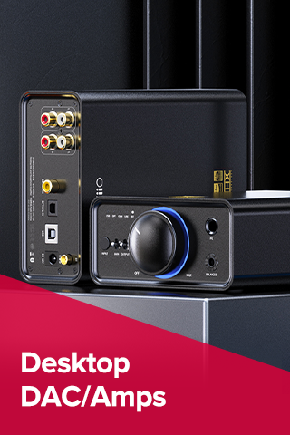 FiiO Desktop DAC/Amps