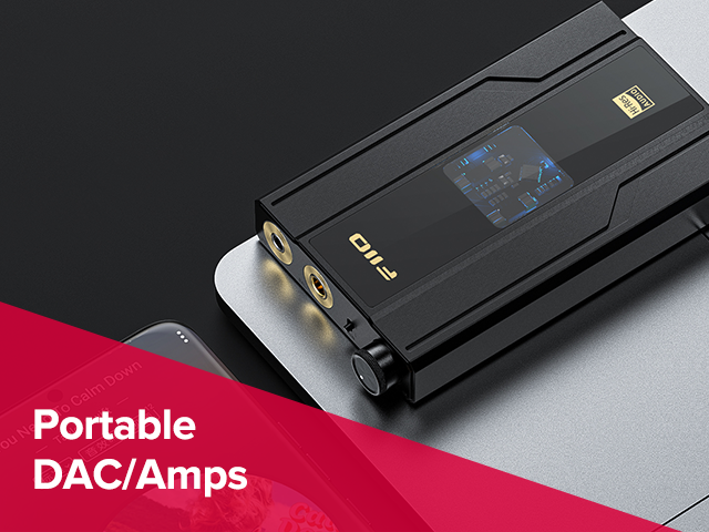 FiiO Portable DAC/Amps