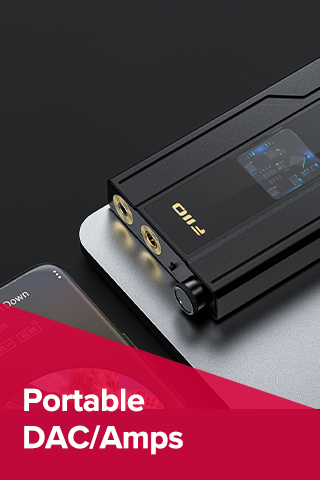 FiiO Portable DAC/Amps