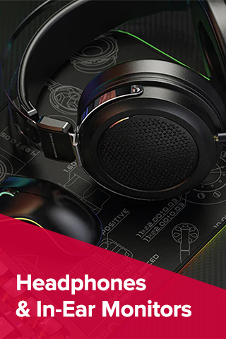FiiO Headphones & In-Ear Monitors