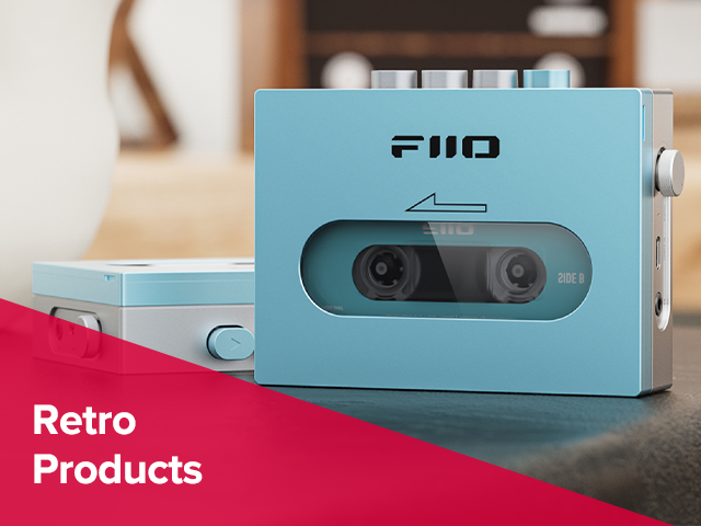 FiiO Retro