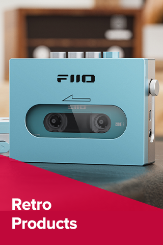 FiiO Retro