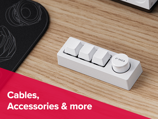 FiiO Accessories