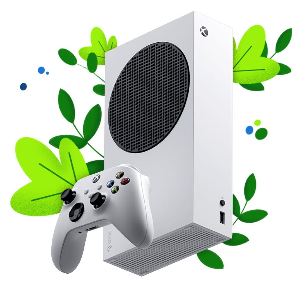 Buy the Microsoft Xbox Series S 512GB Console - Robot White