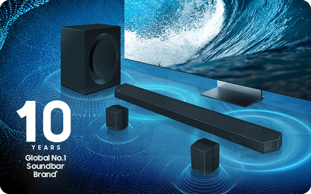 Samsung Q Series Soundbars