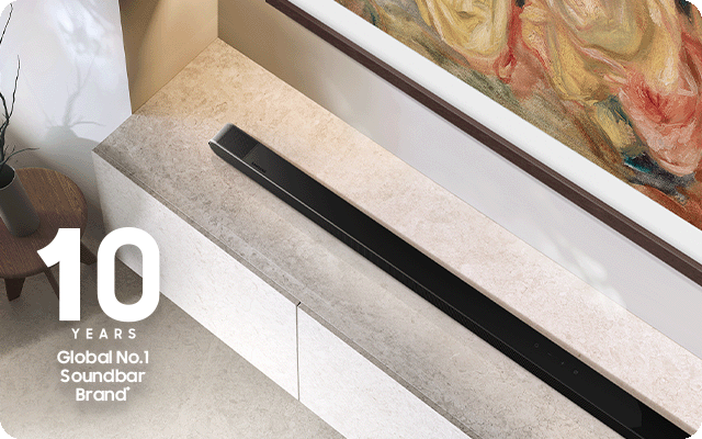 Samsung S Series Soundbars