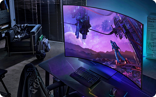 Samsung Gaming Monitors