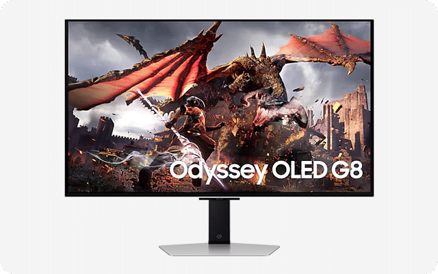 Samsung OLED Monitors