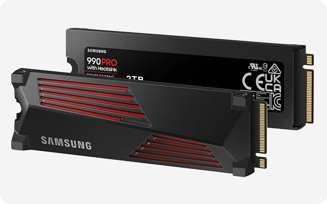 Samsung Solid State Drives