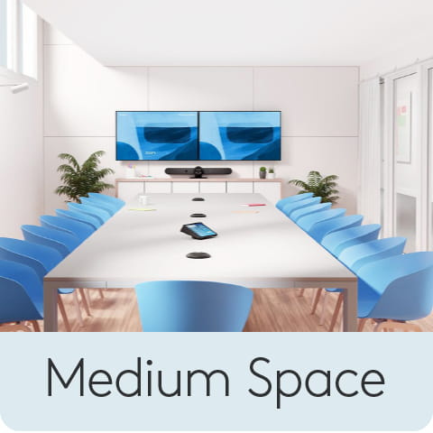 Medium Space