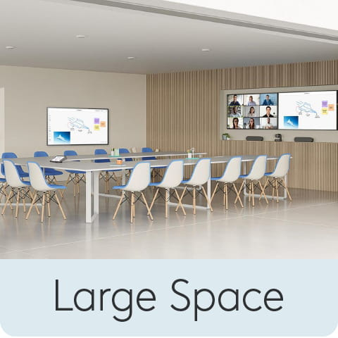 Large Space