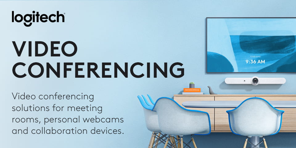 Logitech Video Conferencing