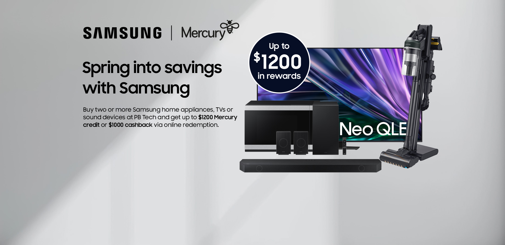 Samsung Better Together