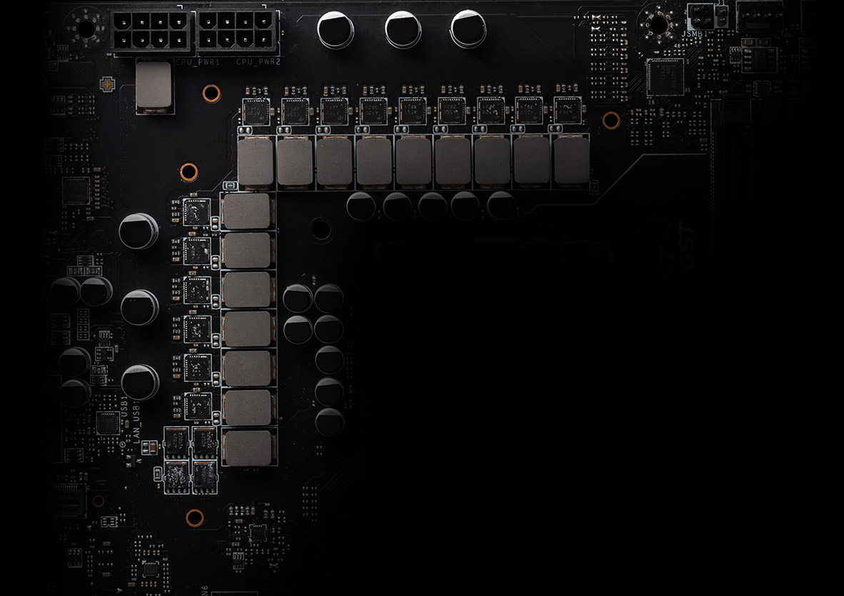 Z790 Grounding Board