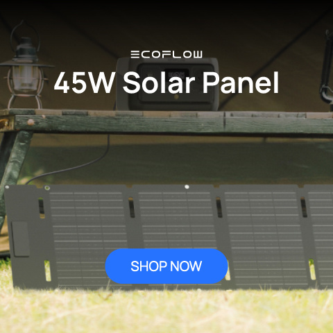 Ecoflow 45W Solar Panel
