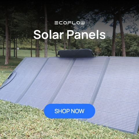 Ecoflow Solar Panels