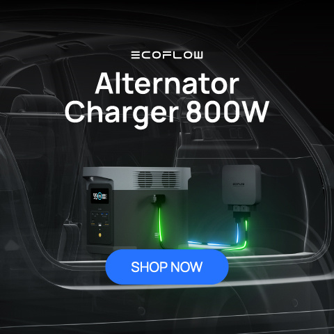 Ecoflow Alternate Charger 800W