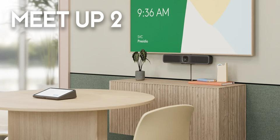 Logitech Meet Up 2