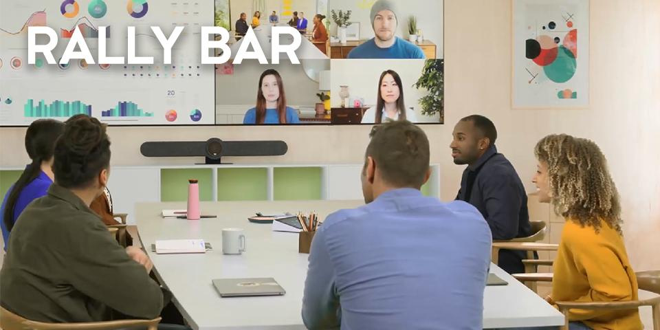 Logitech Rally Bar
