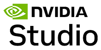 NVIDIA Studio Logo