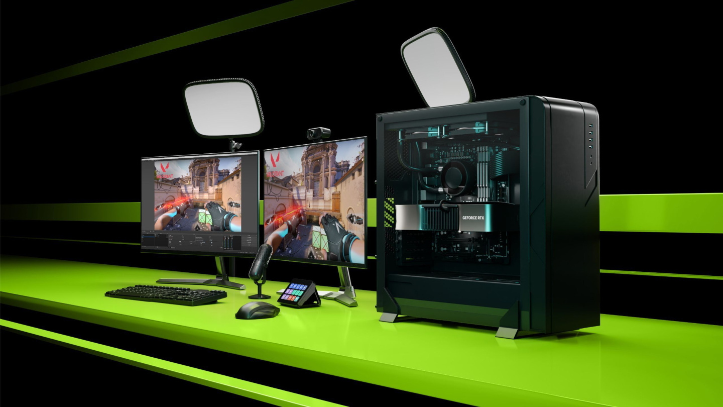 Picture of NVIDIA Encoder