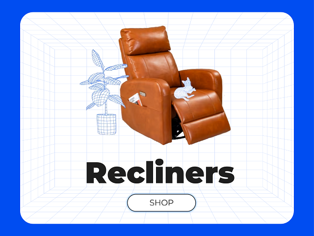 FlexiSpot Recliners