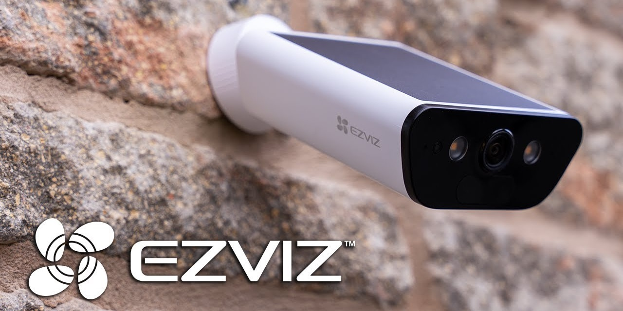 EZVIZ C8C Camera