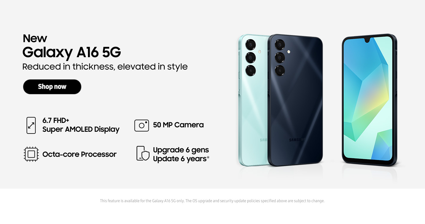 Samsung Galaxy A16 5G