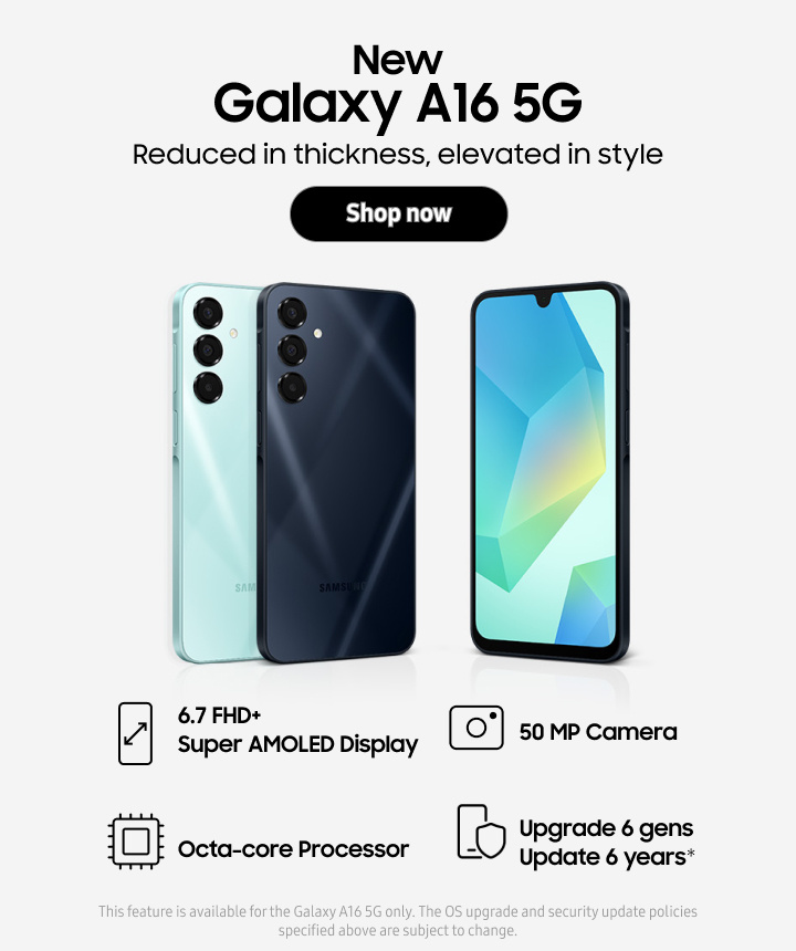 Samsung Galaxy A16 5G