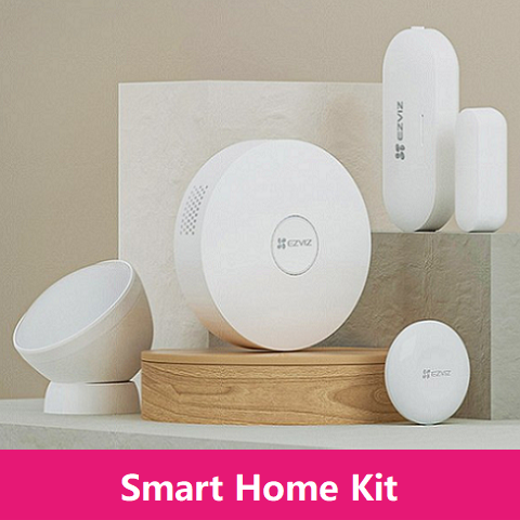 EZVIZ Wire-Free Cameras