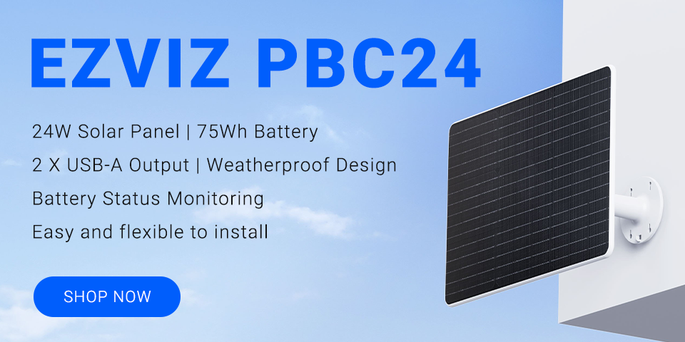 EZVIZ LC3 Light