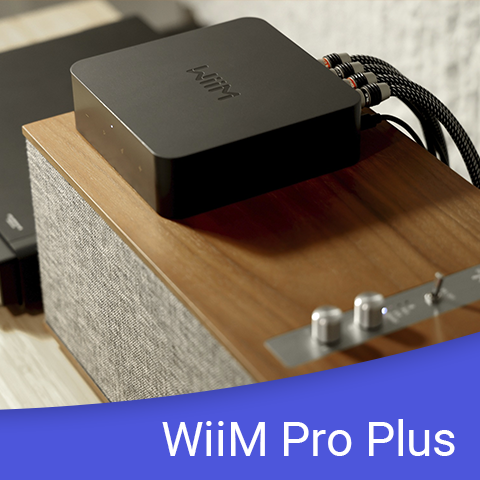 WiiM Pro Plus