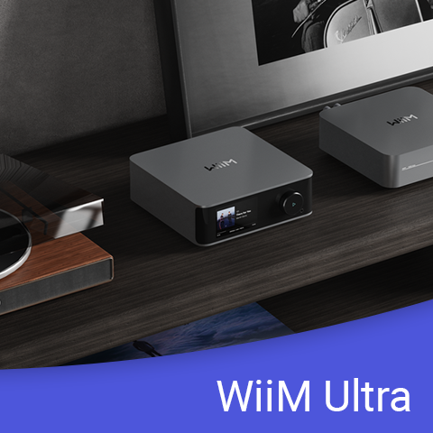 WiiM Ultra