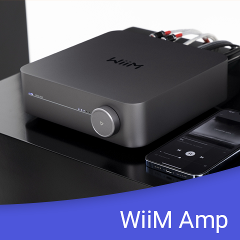 WiiM Amp