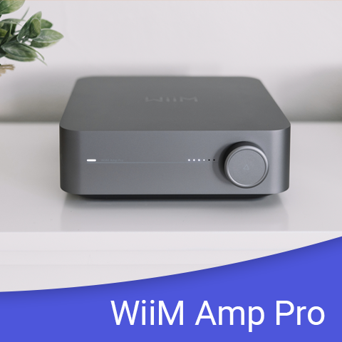 WiiM Amp Pro