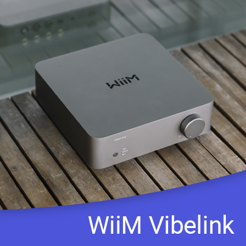 WiiM Vibelink