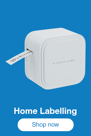 Brother Home Labelling