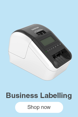 Brother Business Labelling