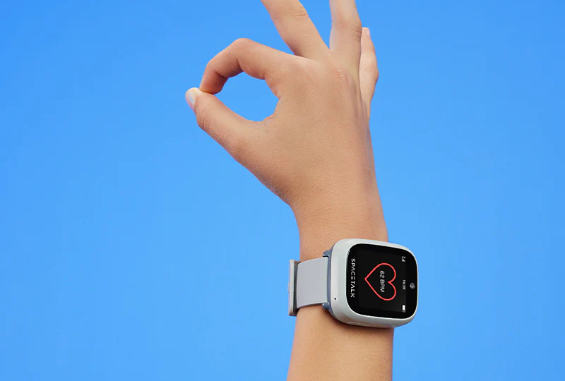 Picture of the Spacetalk Loop.