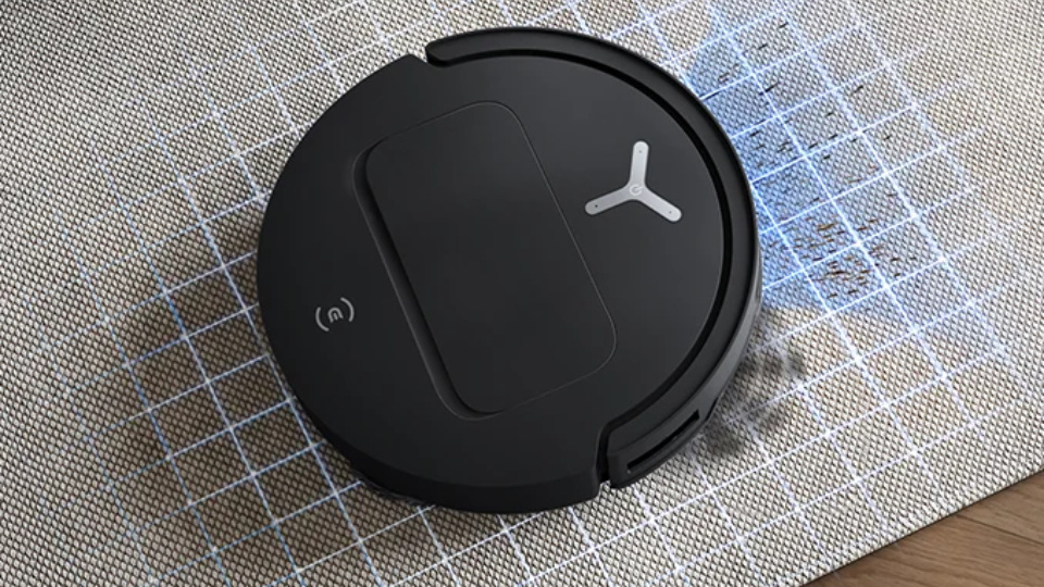 Picture of EcoVacs Deebot T50 Pro Omni.