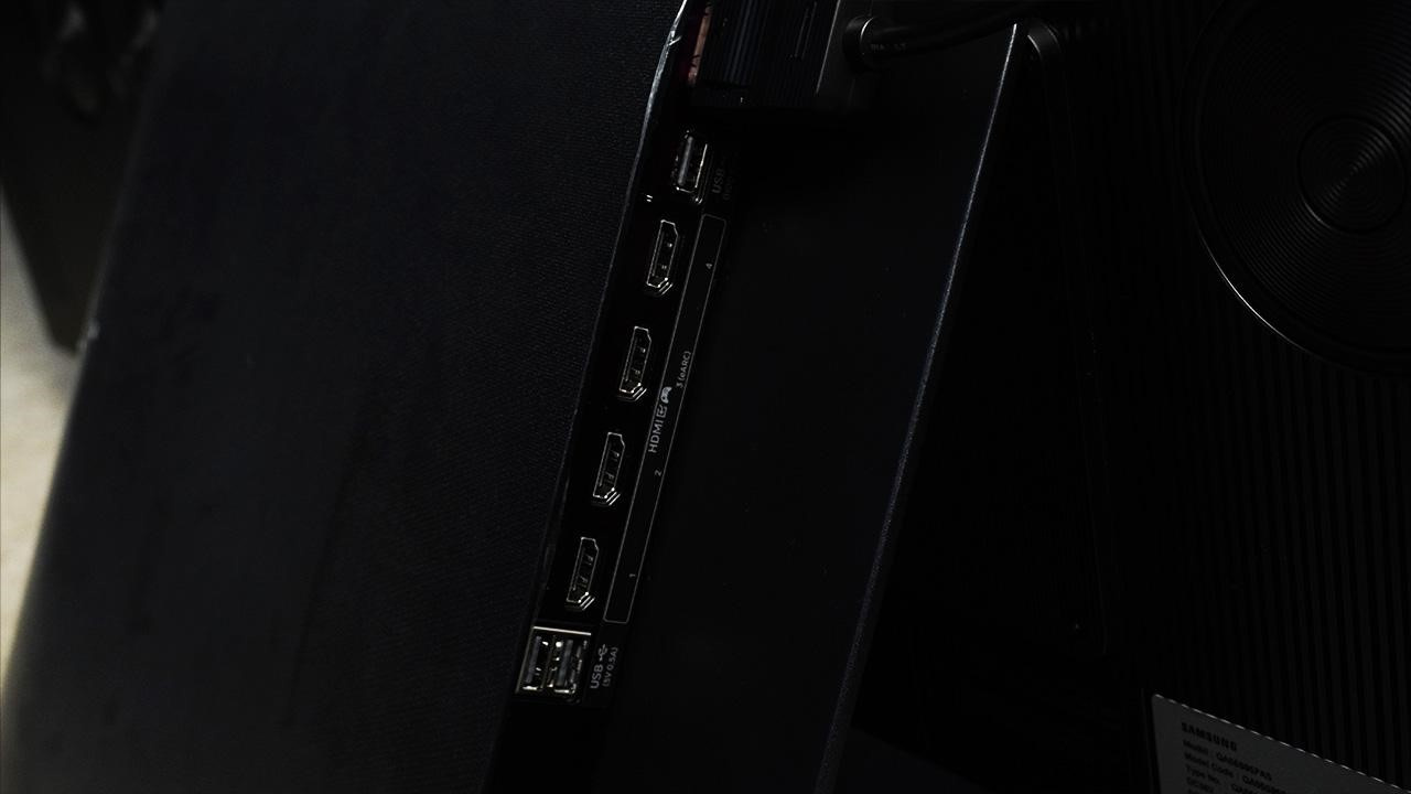 Samsung’s One Connect Box