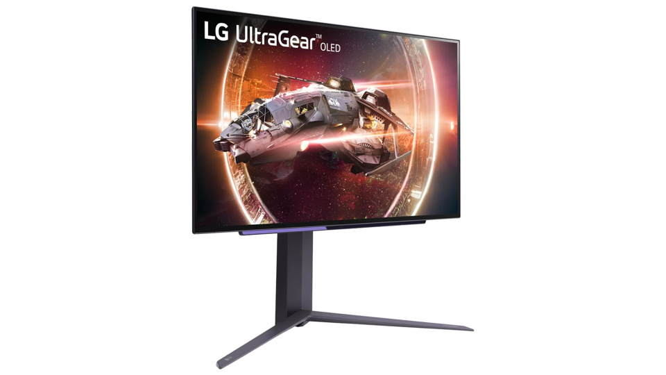 Picture of LG UltraGear 27.