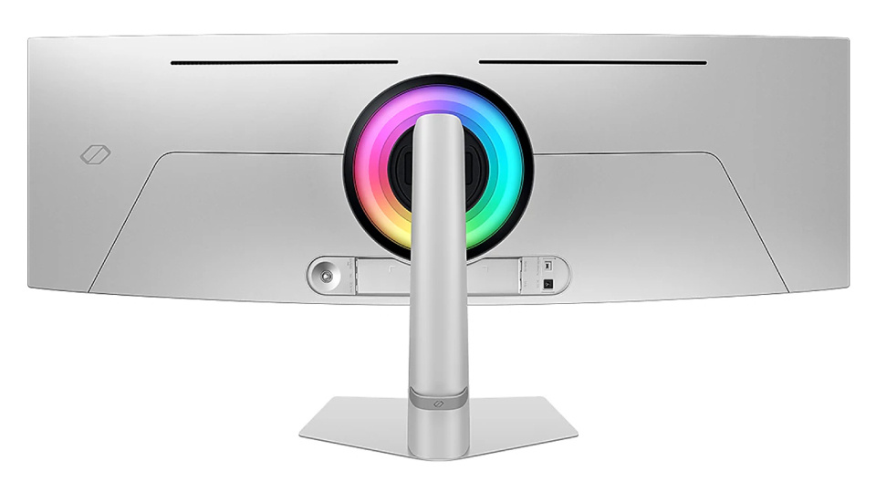Picture of Samsung Odyssey OLED G9.