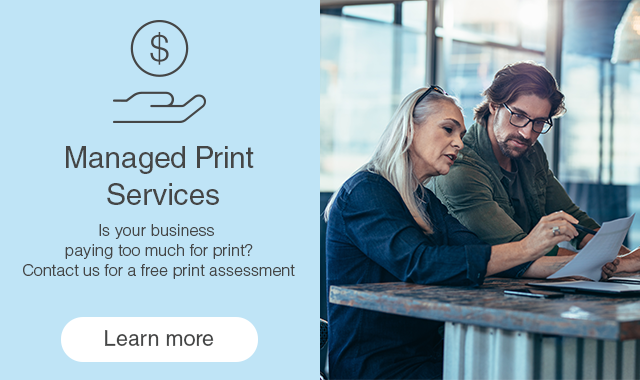 Managed Print Services