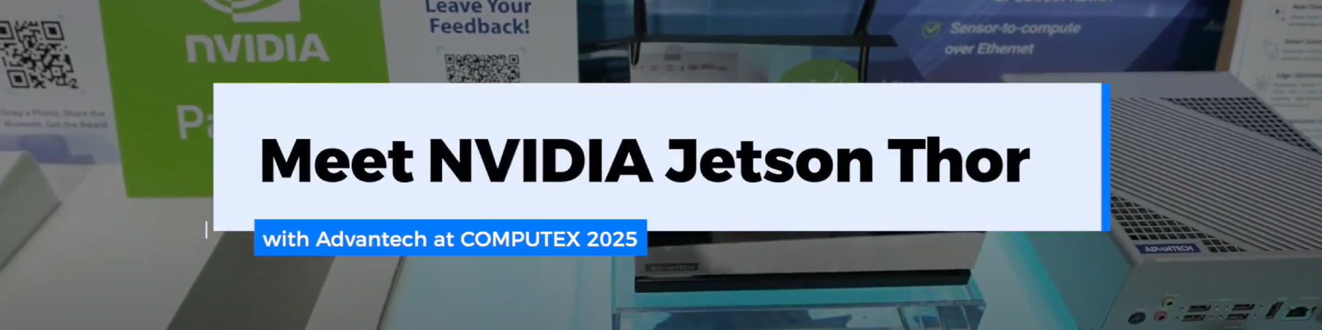 Meet NVIDIAs Jetson Thor