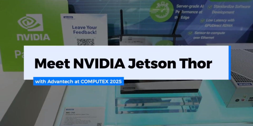 Meet NVIDIAs Jetson Thor