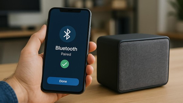 Bluetooth range and stability have improved with newer versions, meaning fewer dropouts, even through walls.