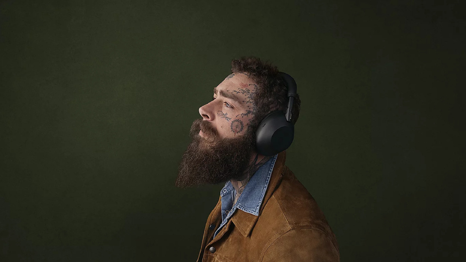 Picture of Sony WH-1000XM6 Headphones.