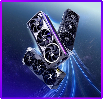 ASUS Graphics Cards